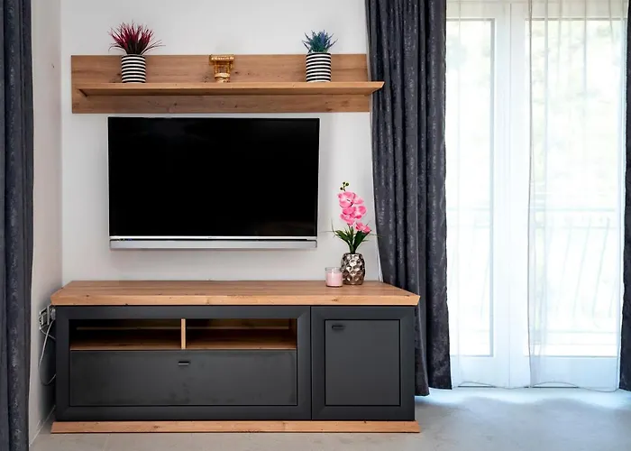 Apartament Ivana Szybenik